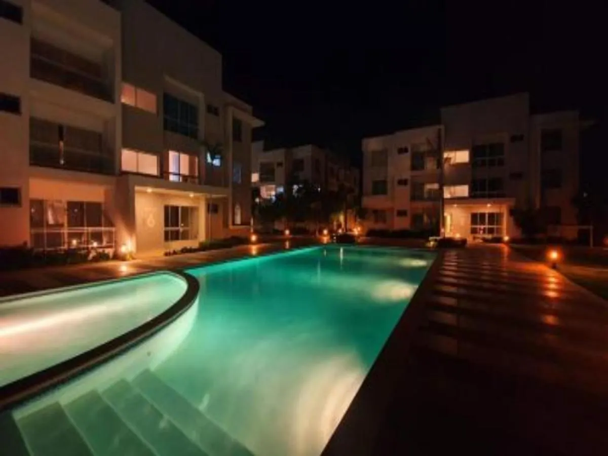 G44 Beach Residences Apartment 1-C1 Punta Cana