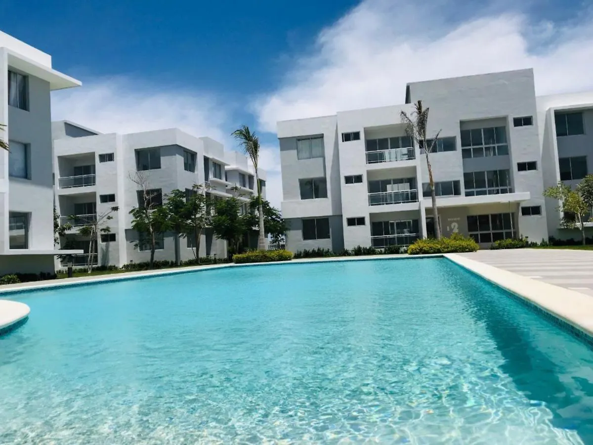 G44 Beach Residences Apartment 1-C1 Punta Cana