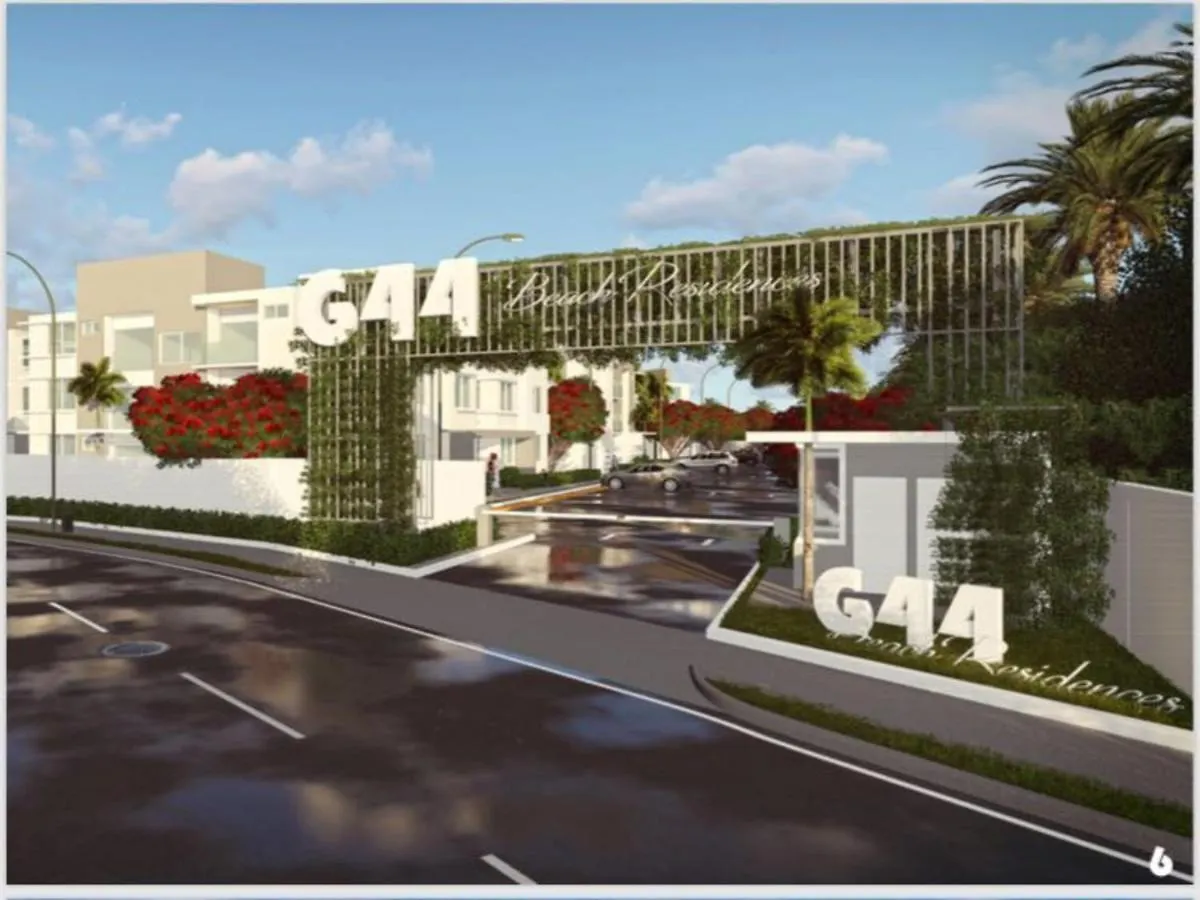 G44 Beach Residences Apartment 1-C1 Punta Cana Repubblica Dominicana
