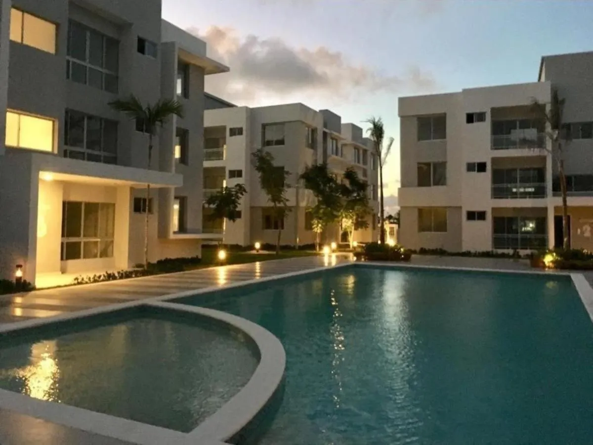 G44 Beach Residences Apartment 1-C1 Punta Cana