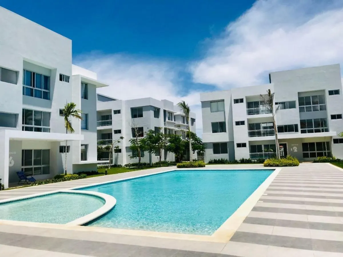 G44 Beach Residences Apartment 1-C1 Punta Cana Repubblica Dominicana