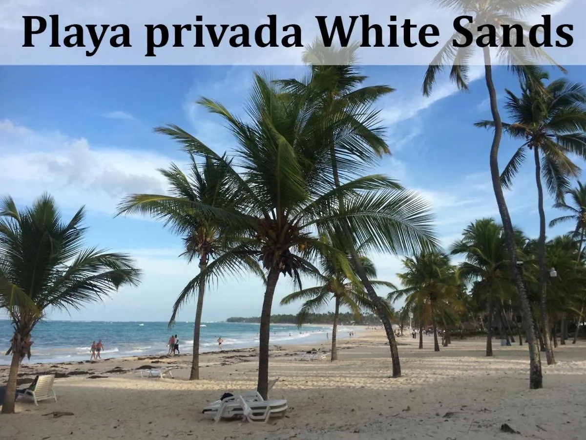 G44 Beach Residences Apartment 1-C1 Punta Cana 0*,
